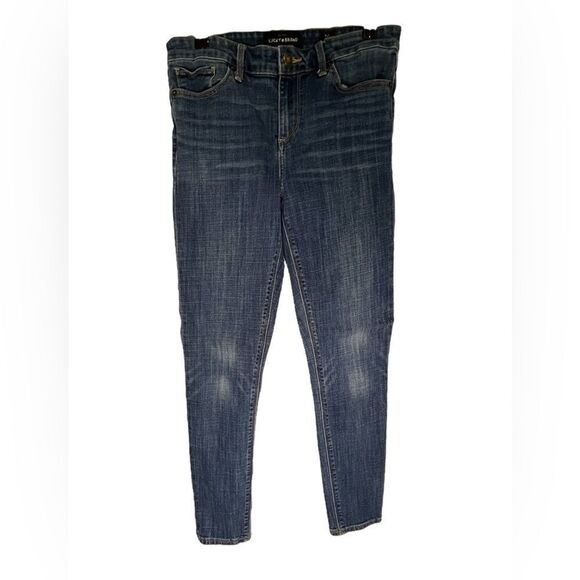 Lucky Brand Denim - Lucky Brand Skinny Jeans